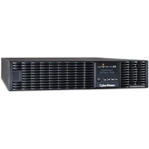 CyberPower OL3000RTXL2UHVN Rack or Tower UPS, RM Card, UL Rated, extendable LCD panel, 2 NEMA L6-20R & 1 L6-30R, generator compatibility